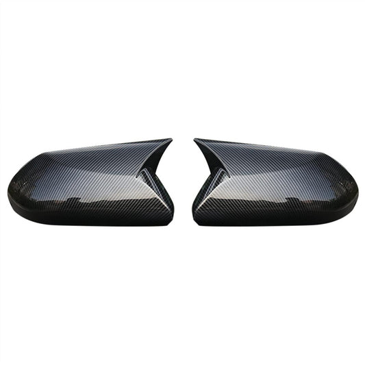 17-21 CH-R Modified Batman Side Mirror Cover Decoration Carbon and Glossy