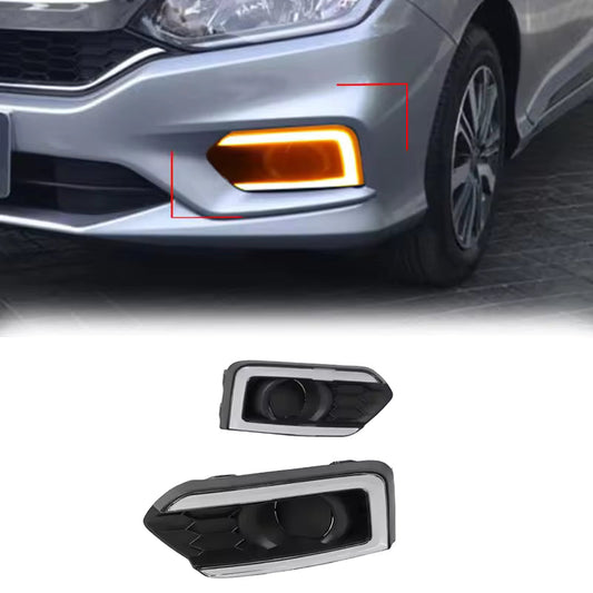 City GM4 Modified 2color Daytime Neon Running Lights