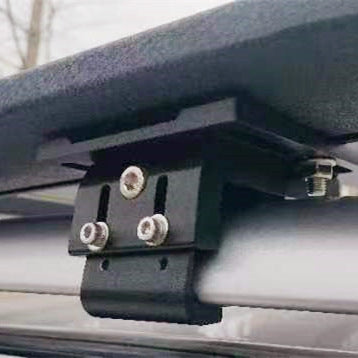 SUV Off-road High Quality Vehicle Modification Accessories Roof Rack Crossbar Universal European-standerd Roof Hanging Non-destructive Mounting Bracket