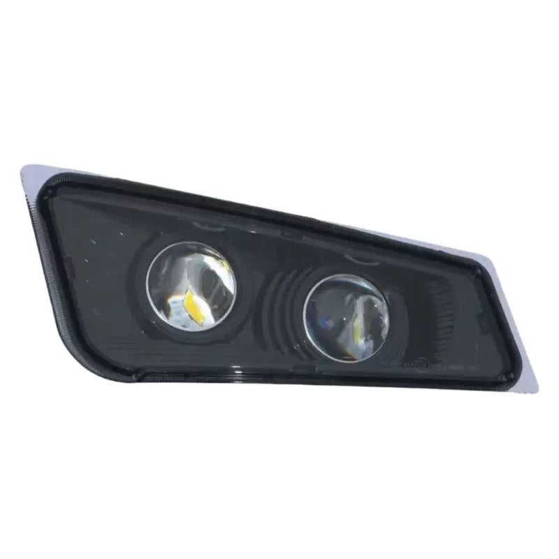 Suitable For Volvo Fh3/Fm3 Fog Light Assembly Volvo Truck Modified Led Front Fog Light Super Bright Light Fh Accessories