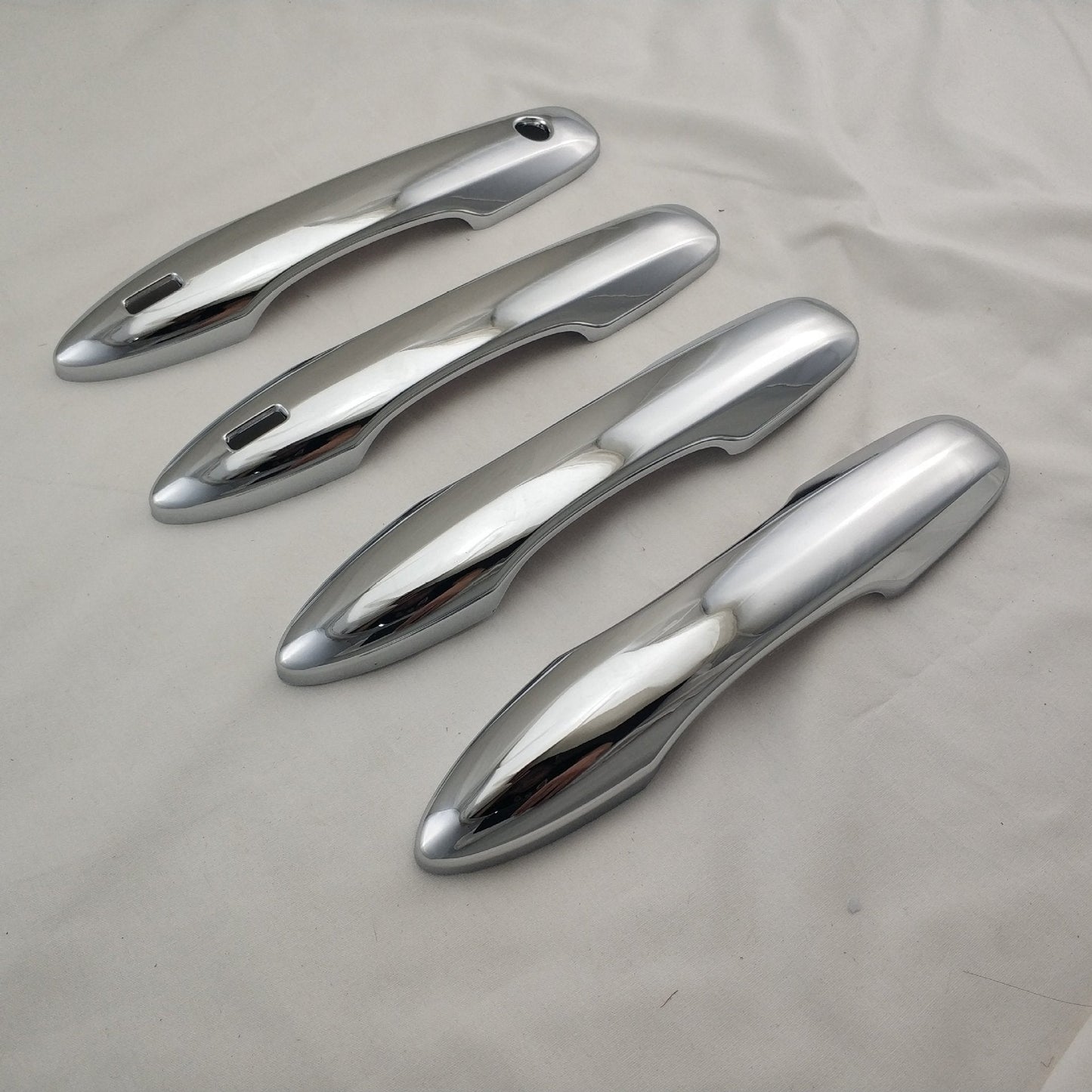 Toyota 2018 Avalon Camry Exterior Door Handle Cover Special Handle Chrome