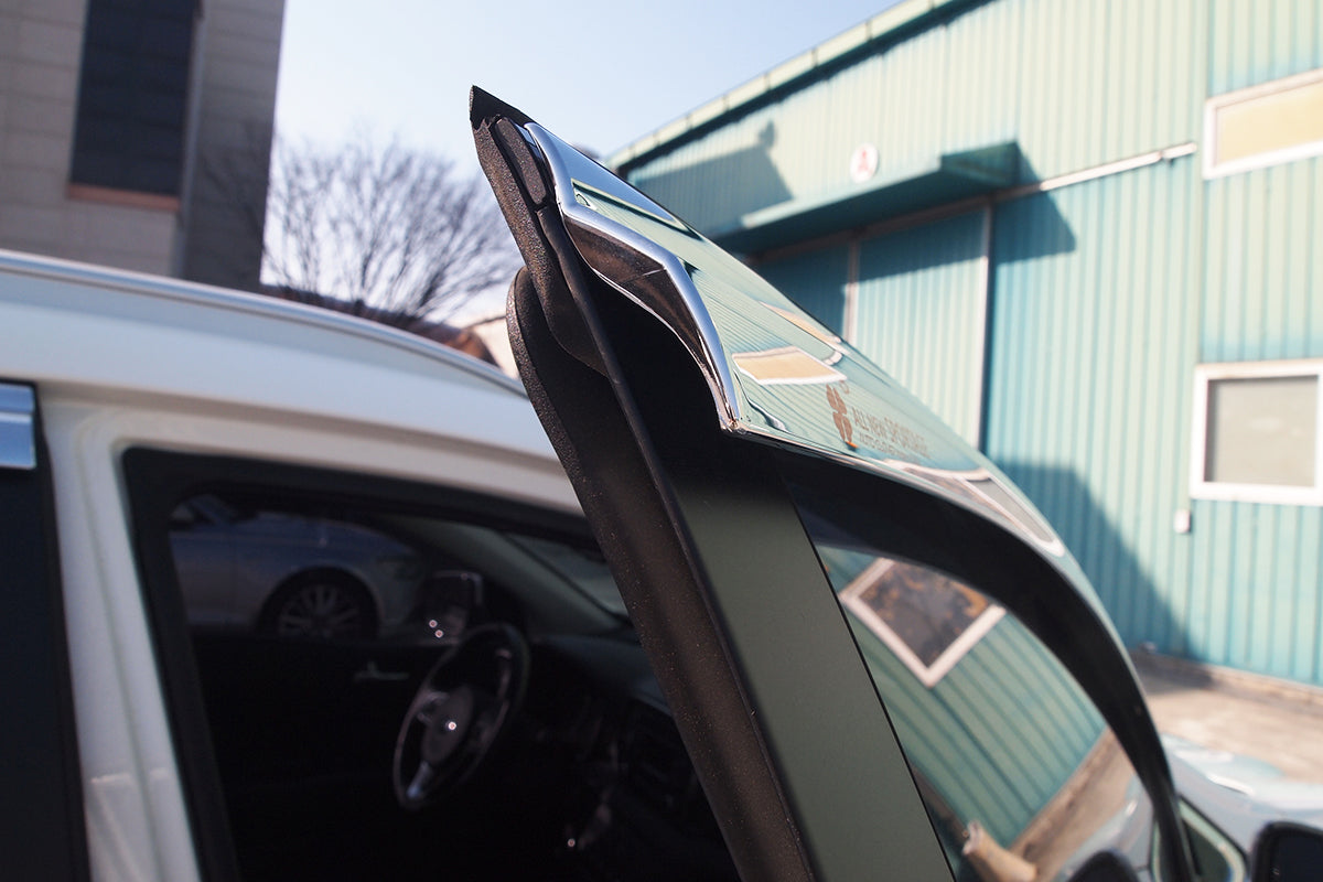 Door Visors