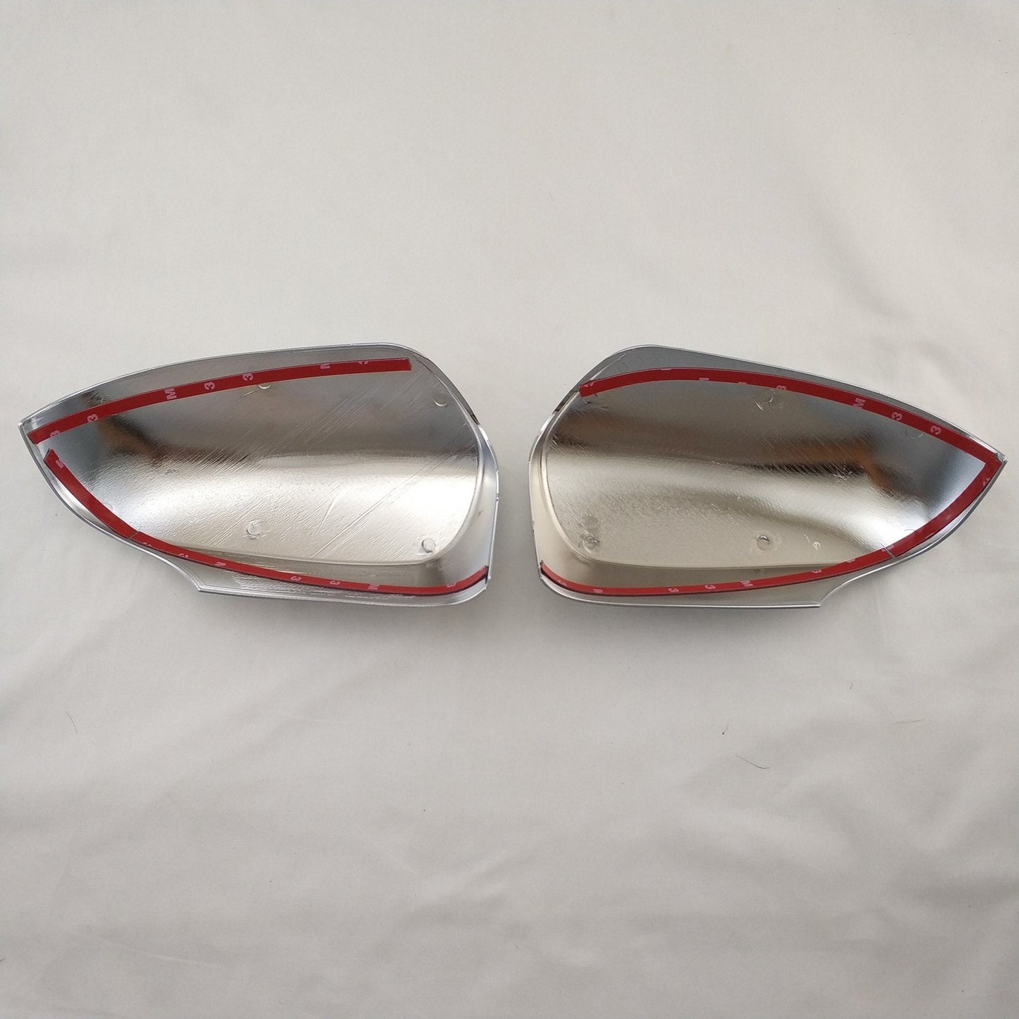 Applicable To 2014 Vitz130.131.135. Mirror Cover Electroplating Mirror Cover Decoration