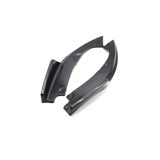 10th Generation Civic Rear Corner Surrounding New Civic Rear Lip Corner Protector Rear Shovel Anti-collision Scratch Rear Spoiler Rear Bumper