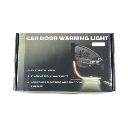 Door Streamer Light Modified Led Running Water Light Guide Strip Scanning Door Light Anti-collision Anti-Chase Flash Warning Light Strip
