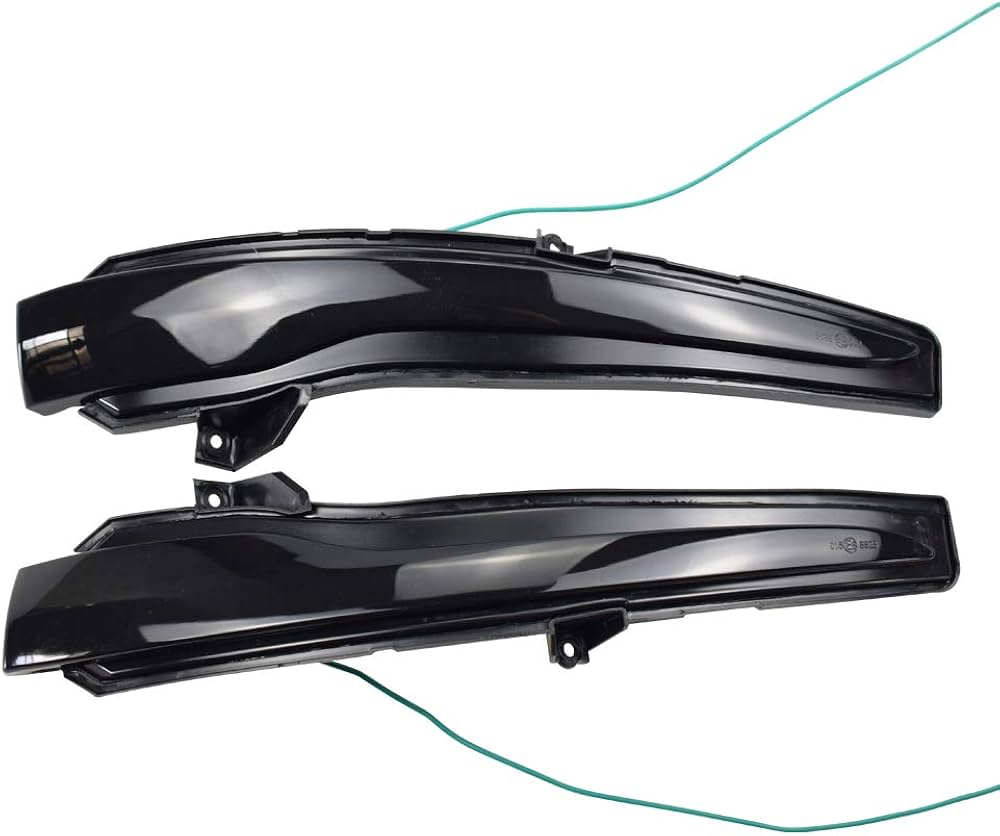 Mercedes-Benz W205 W213 W222 X253 LED Dynamic Turn Signal Rearview Mirror Running Light