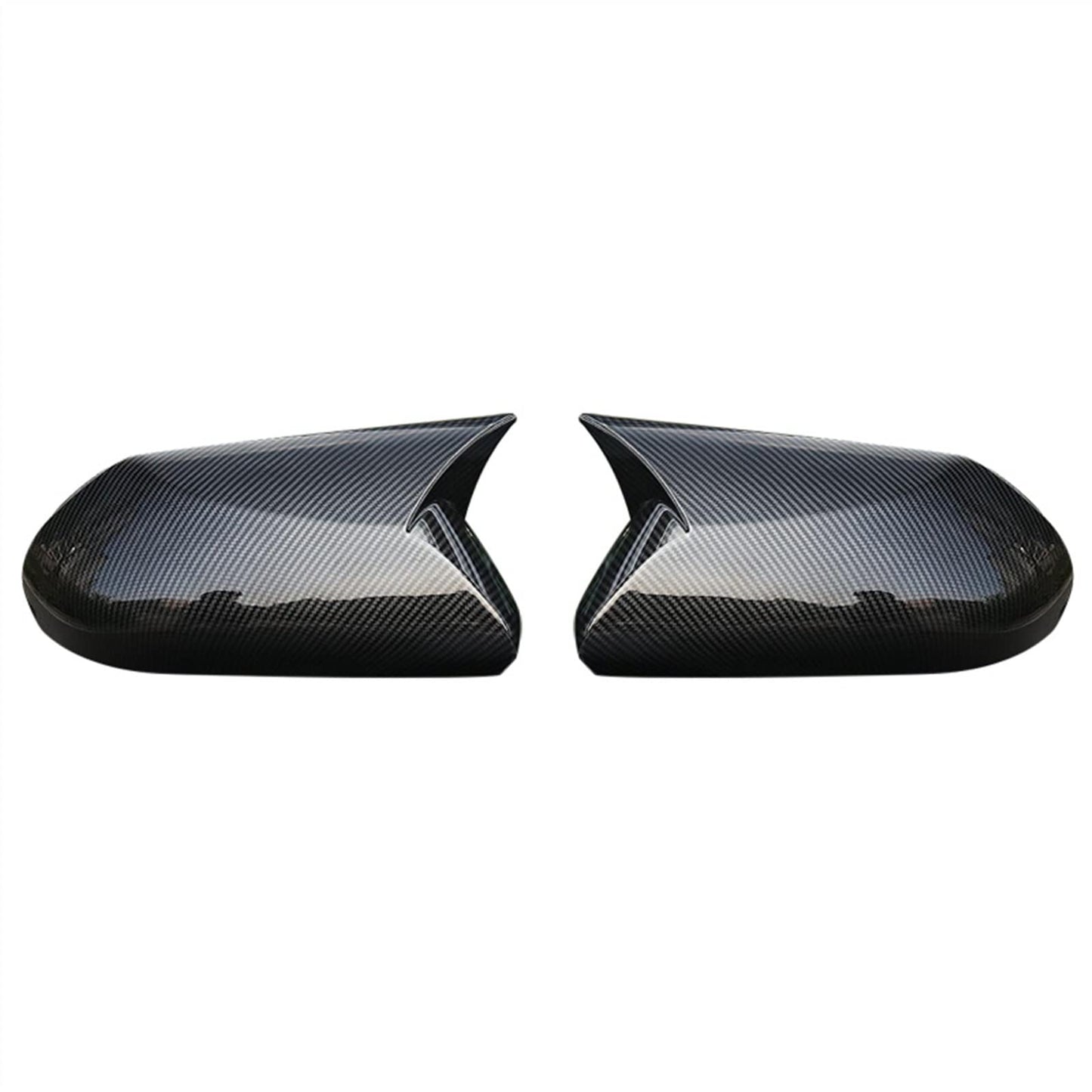 17-21 CH-R Modified Batman Side Mirror Cover Decoration Carbon and Glossy