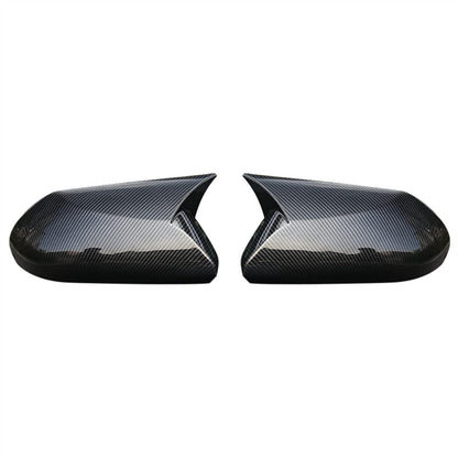 Corolla 13gen Asian Lion Allion, Vios, Sientis, CHR Mirror Cover Batman Style Carbon Fiber