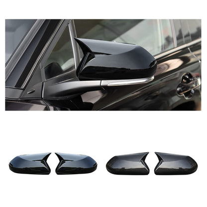 17-21 CH-R Modified Batman Side Mirror Cover Decoration Carbon and Glossy
