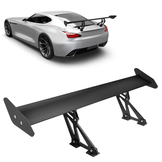 Car Universal Aluminum Alloy Tail Modified Wing Spoiler