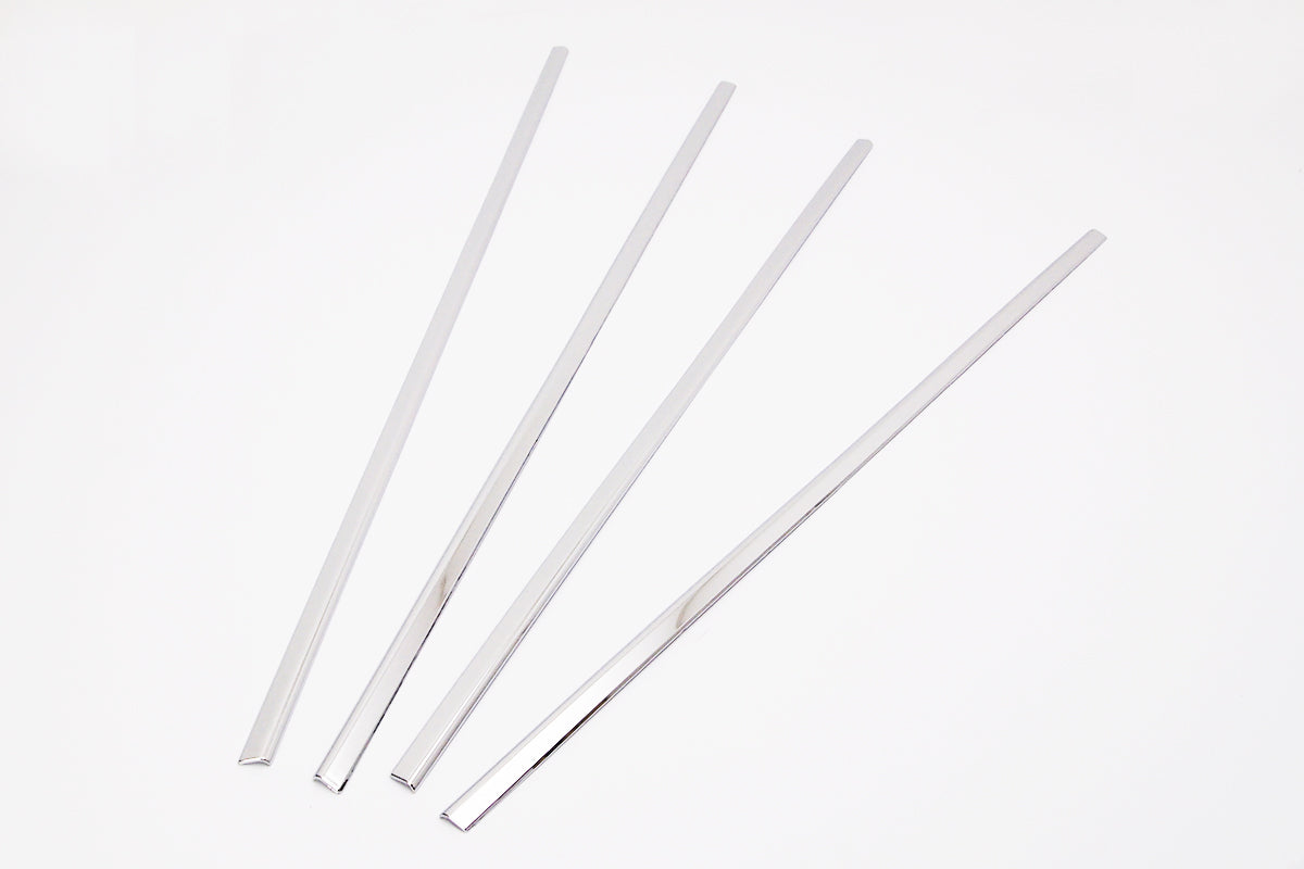 TOYOTA Cars High Quality Weather Strip Chrome Stylish & Secure Fitting guaranteed