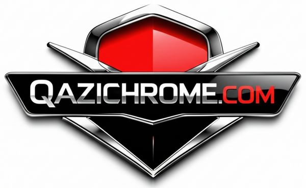QAZI CHROME WALY - Developed by zonax ai agency - 