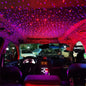 Cross-border Special For Roof Star Atmosphere Light Romantic USB Night Atmosphere Light Car Home Projector Galaxy Light