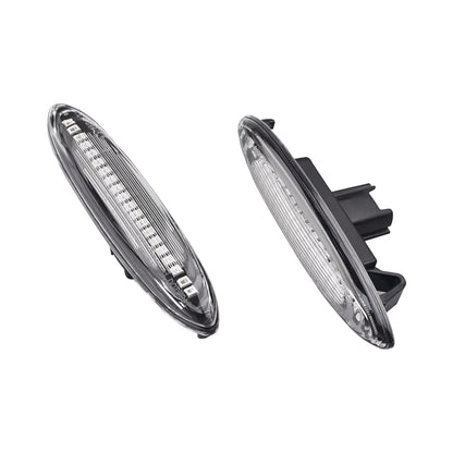 Toyota Highlander Crown Lexus IS250 IS350 Running Water Leaf Side Light