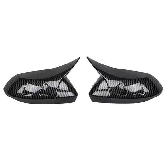 Corolla 13gen Asian Lion Allion, Vios, Sientis, CHR Mirror Cover Batman Style Carbon Fiber