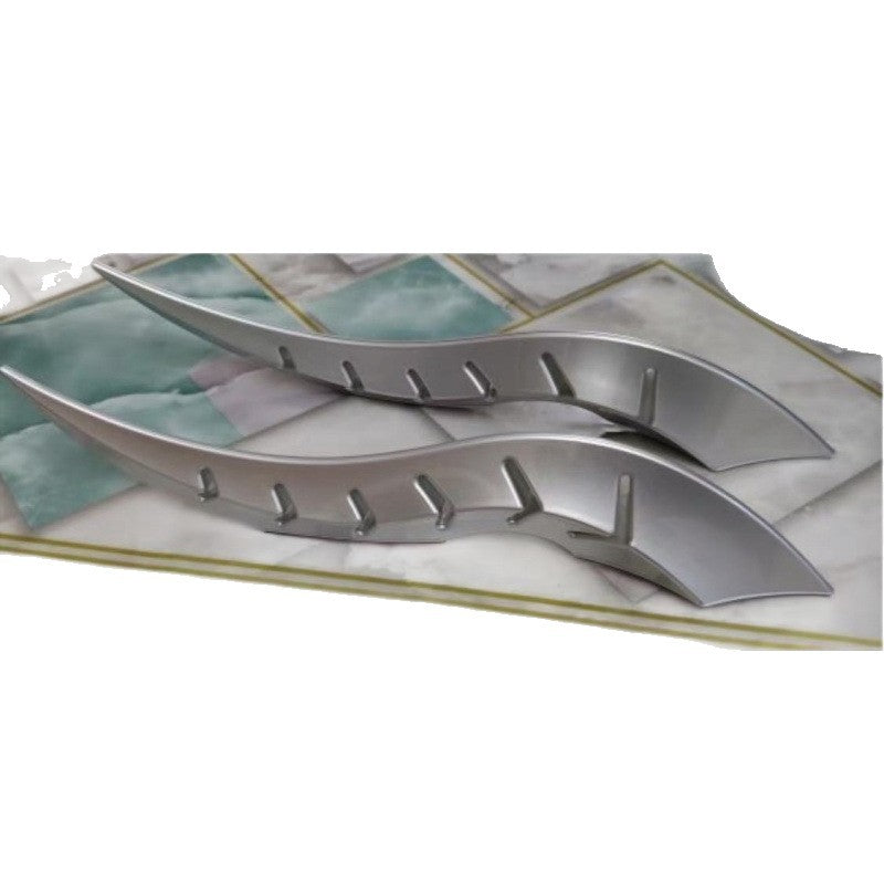 Amazon Best Selling Car Roof Dragon Horn Modification Car Dragon Horn Modification Decoration