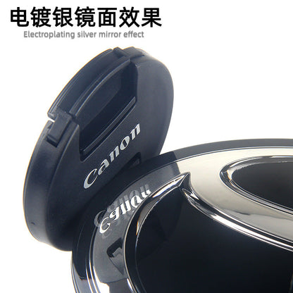Crystal Car Logo Land Cool Road Zepa Bully Multi Highlander Corolla RAV4 Car Logo Modified Grill Net Logo