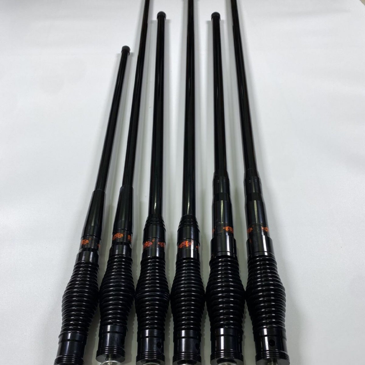 Punched Installation Single Pole Without Base Modified Decorative Antenna Off-road Vehicle SUV Motorcycle Bold Car Antenna