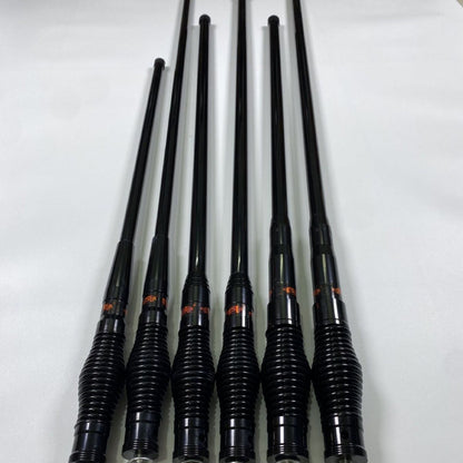 Punched Installation Single Pole Without Base Modified Decorative Antenna Off-road Vehicle SUV Motorcycle Bold Car Antenna