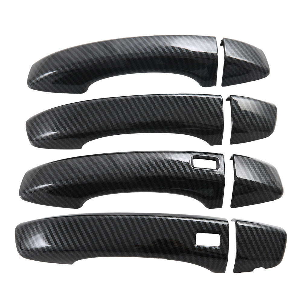2024 MG ZS Rearview Mirror Cover Middle Net Rear Trim Strip Handle Door Bowl Fuel Tank Cover Body Trim Strip