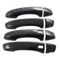 2024 MG ZS Rearview Mirror Cover Middle Net Rear Trim Strip Handle Door Bowl Fuel Tank Cover Body Trim Strip