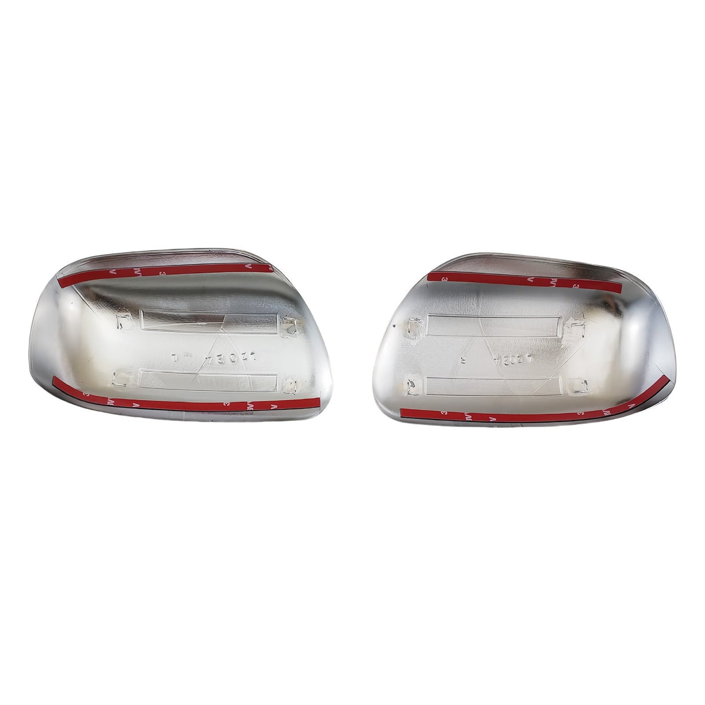 G Corolla 01-03 Ae120 Rearview Mirror Cover Chrome Corolla 03-08 Side Mirror Cover Reversing Mirror Cover Chrome-Plated