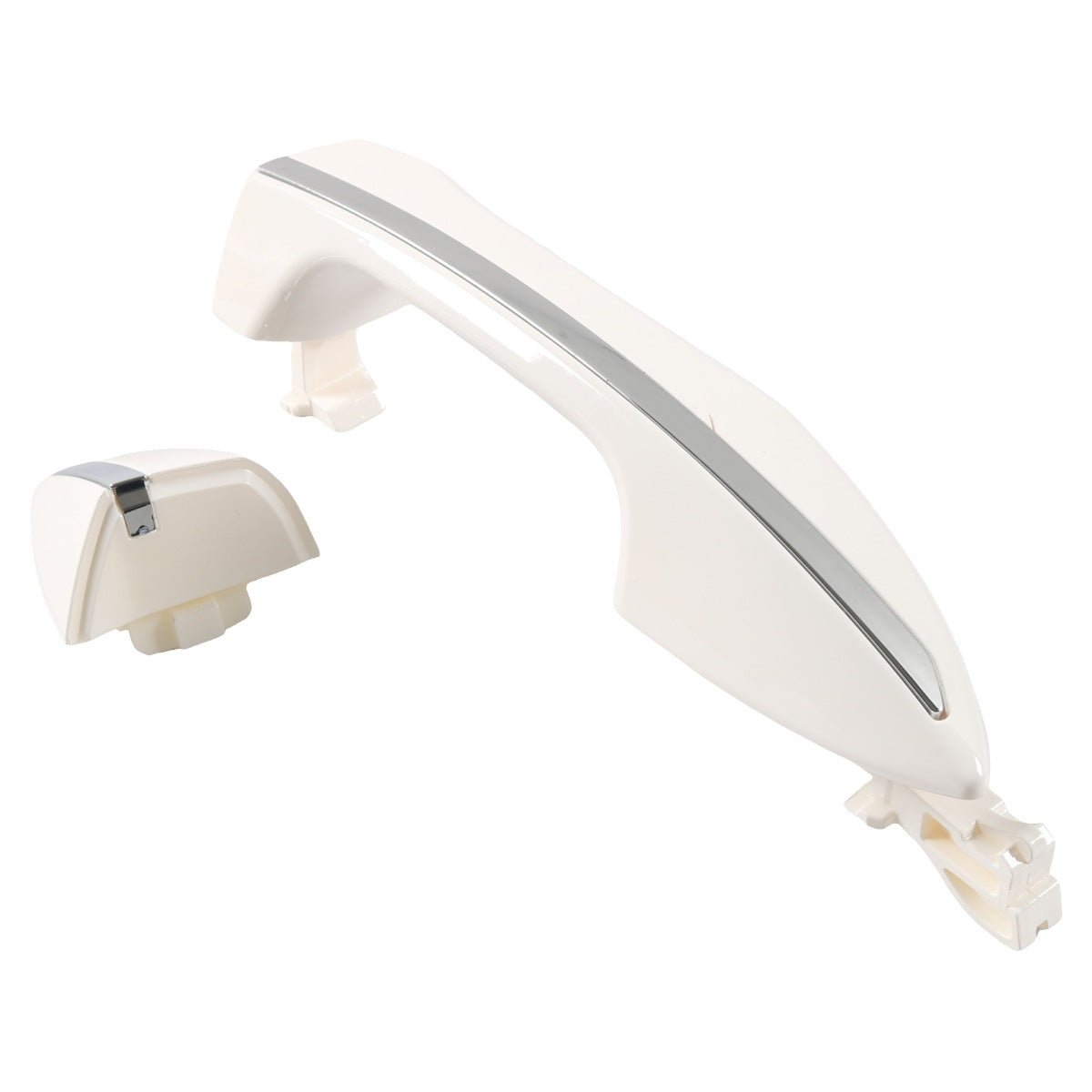 69250-02120 Car Handle White Belt Middle Plating 69250-02140 For Toyota Corolla 2014-26