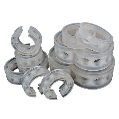 Manufacturers Supply Car Modification Transparent Spring Shock Absorber Buffer Shock Absorber Strong Buffer Car Modification