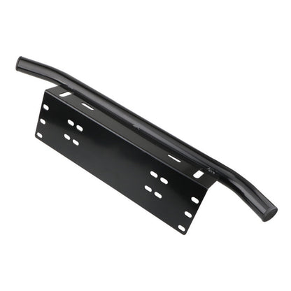 Car Auxiliary Lamp Holder Modified LED Off-road License Plate Frame Fog Lamp License Plate Lamp License Plate Lamp Holder Lamp Holder