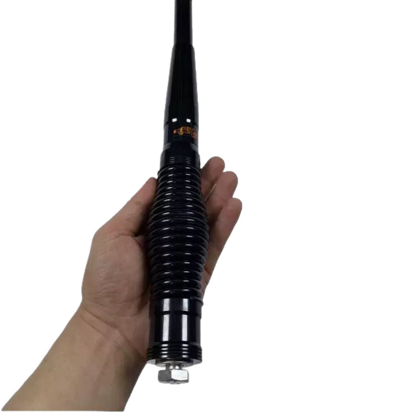 Punched Installation Single Pole Without Base Modified Decorative Antenna Off-road Vehicle SUV Motorcycle Bold Car Antenna