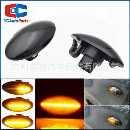 SUZUKI SUZUKI Swift Alto Jimny SX4 Fender Light LED Running Water Side Light