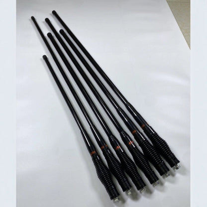 Punched Installation Single Pole Without Base Modified Decorative Antenna Off-road Vehicle SUV Motorcycle Bold Car Antenna