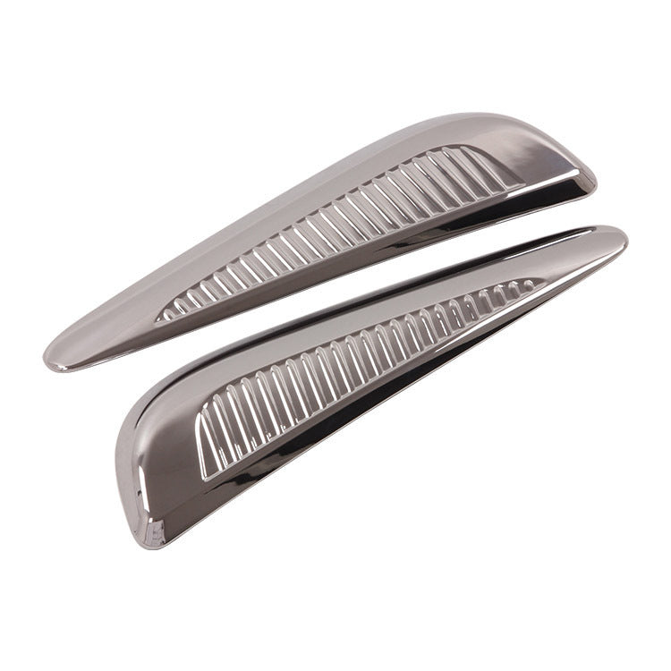 Suitable For 16-19 Toyota PRIUS Door Bowl Handle Fuel Tank Cover Large Lampshade Taillight Rearview Mirror Cover