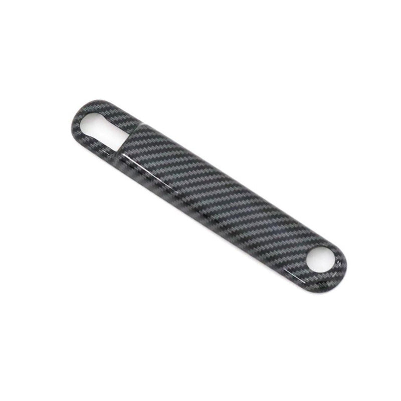 S500U/S510U Antenna Cover For Toyota Hiace Antenna Cover Chrome and Carbon Fiber patren Modification Parts