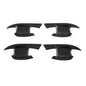 2024 MG ZS Rearview Mirror Cover Middle Net Rear Trim Strip Handle Door Bowl Fuel Tank Cover Body Trim Strip