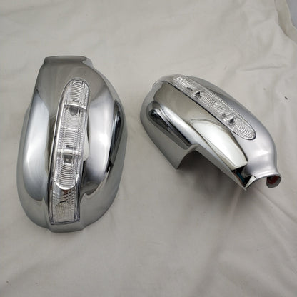 Toyota Corolla 1996 Ae100 Ae110 Sideview Mirror Cover Reversing Mirror Chrome