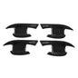 2024 MG ZS Rearview Mirror Cover Middle Net Rear Trim Strip Handle Door Bowl Fuel Tank Cover Body Trim Strip