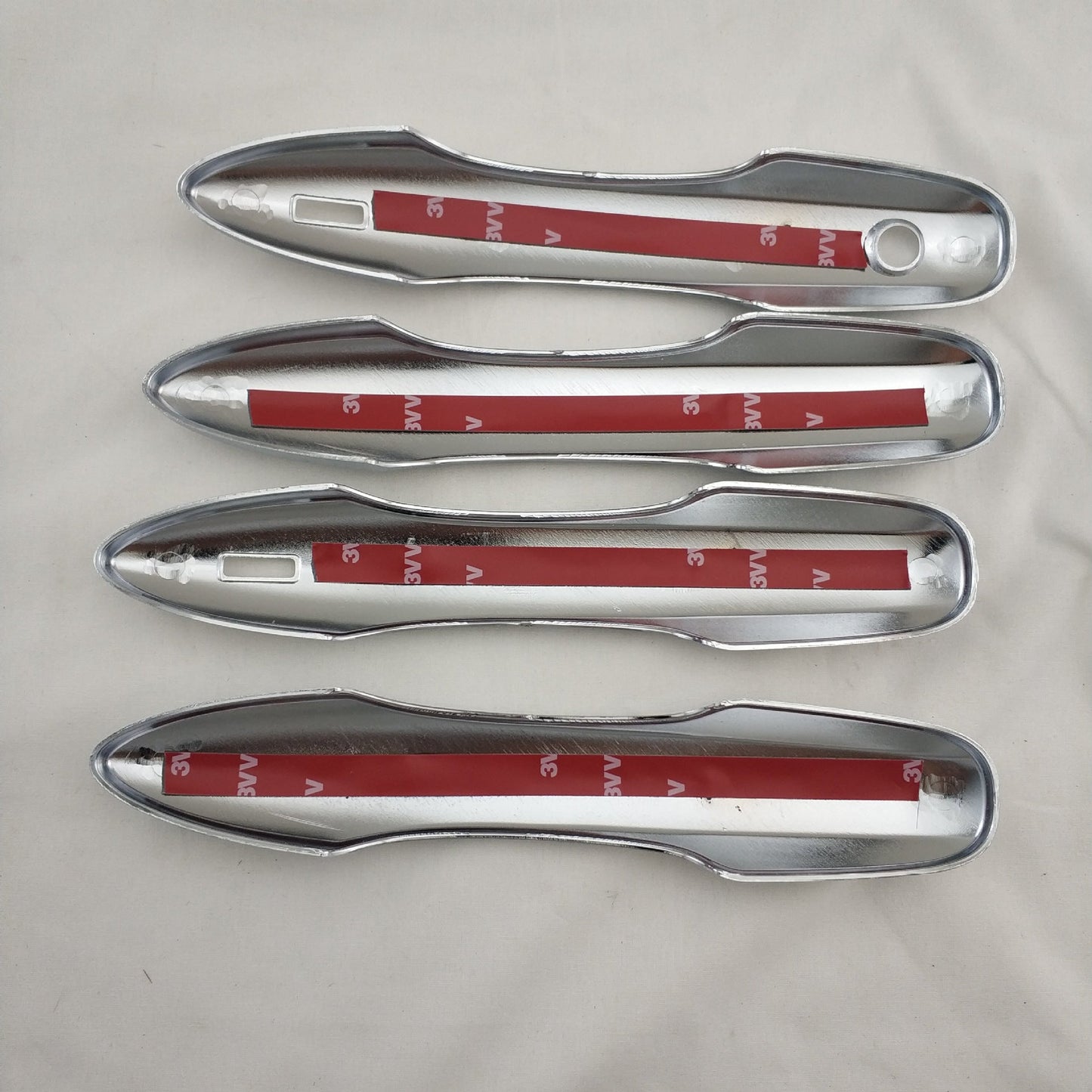Toyota 2018 Avalon Camry Exterior Door Handle Cover Special Handle Chrome