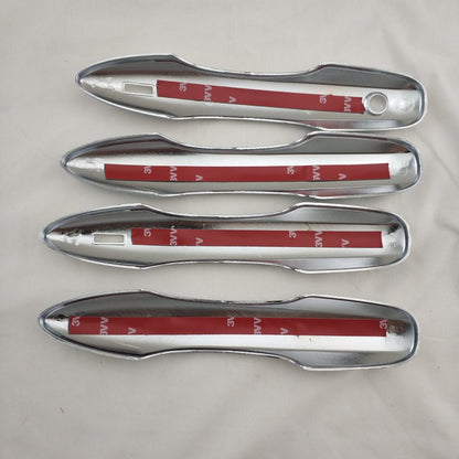 Toyota 2018 Avalon Camry Exterior Door Handle Cover Special Handle Chrome