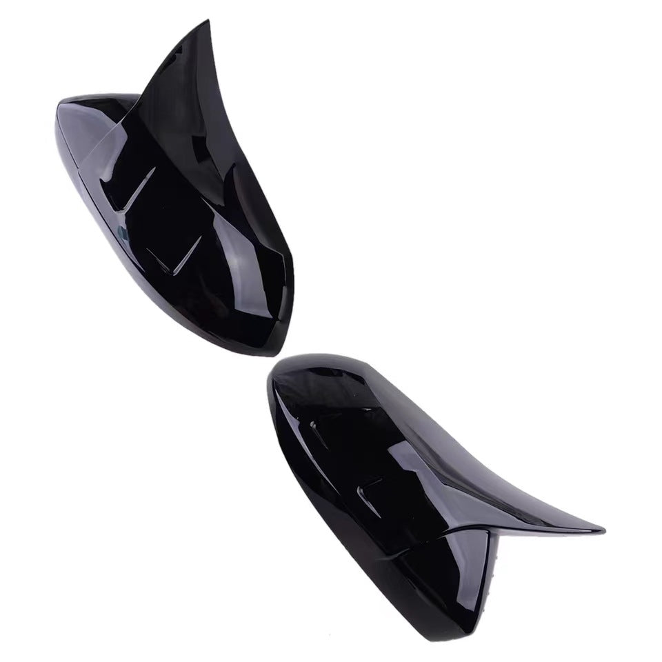 Corolla 13gen Asian Lion Allion, Vios, Sientis, CHR Mirror Cover Batman Style Carbon Fiber