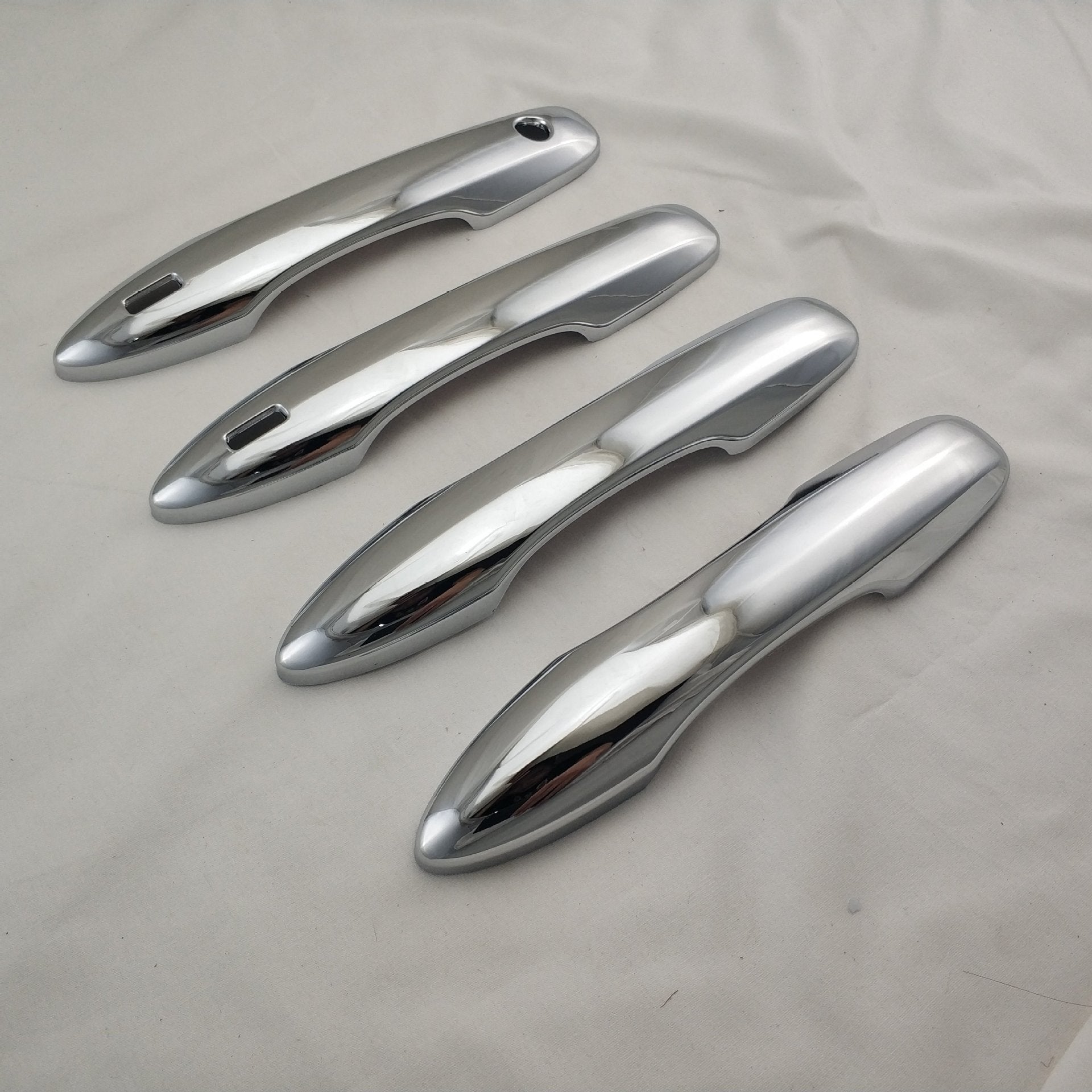 Toyota 2018 Avalon Camry Exterior Door Handle Cover Special Handle Chrome