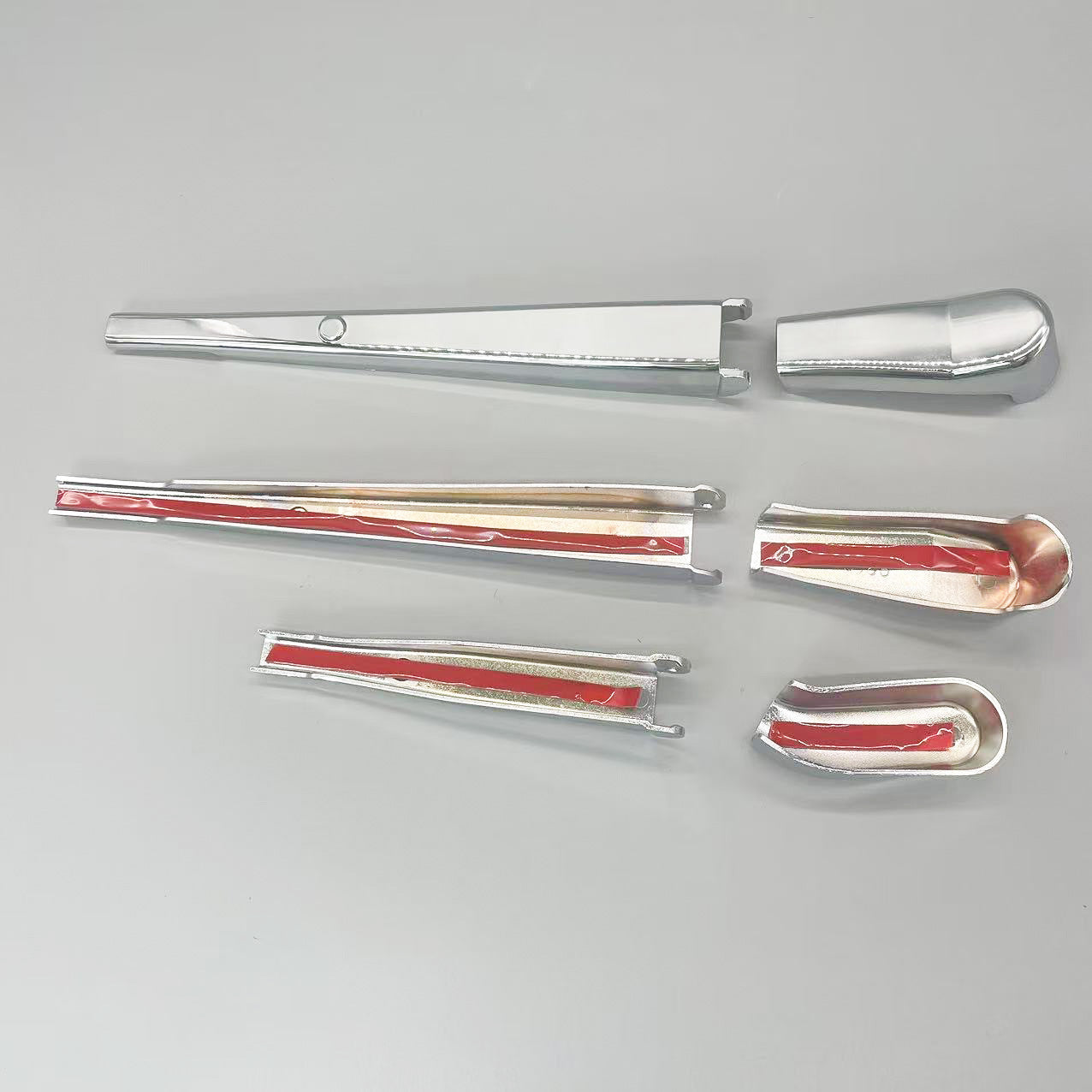 Toyota 2006-2016 Hiace Rear Wiper Cover Hiace Front Wiper Cover Abs Electroplated Chrome