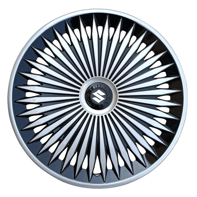 Suitable For 09-15 New And Old Suzuki Alto Wheel Cover Car Logo Hub Cap Modified Wheel Cap 14inch Wheel Cover Tire Cover