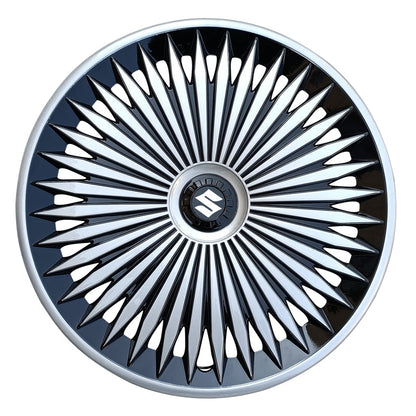 Suitable For 09-15 New And Old Suzuki Alto Wheel Cover Car Logo Hub Cap Modified Wheel Cap 14inch Wheel Cover Tire Cover