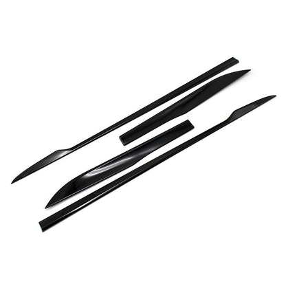Suitable For 10Th Generation Civic Modification Parts, Door Edge Trim, Corner Spoiler, Tailgate Trim, Surround Kit