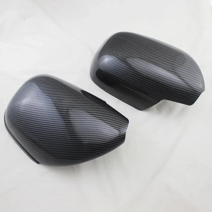 Toyota Prado FJ120, Speedmaster, 4RUNNER Carbon Fiber Special Side Mirror Cover Modified Carbonfiber Design