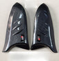 HILUX REVO, ROCCO and FORTUNER 2015-2023 Carbon Side Mirrors Cover Batman Style