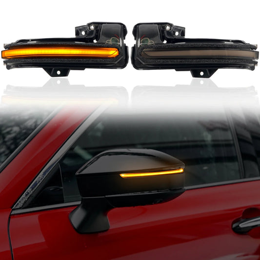Toyota PRIUS 60, Crown Neon Indicator Light