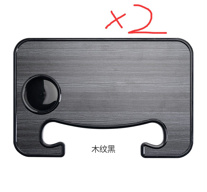 Car Steering Wheel Wooden Table Board