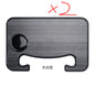 Car Steering Wheel Wooden Table Board